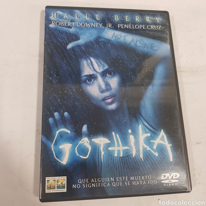 Cin&eacute;ma: S284 g&oacute;thica -DVD COMO NUEVO