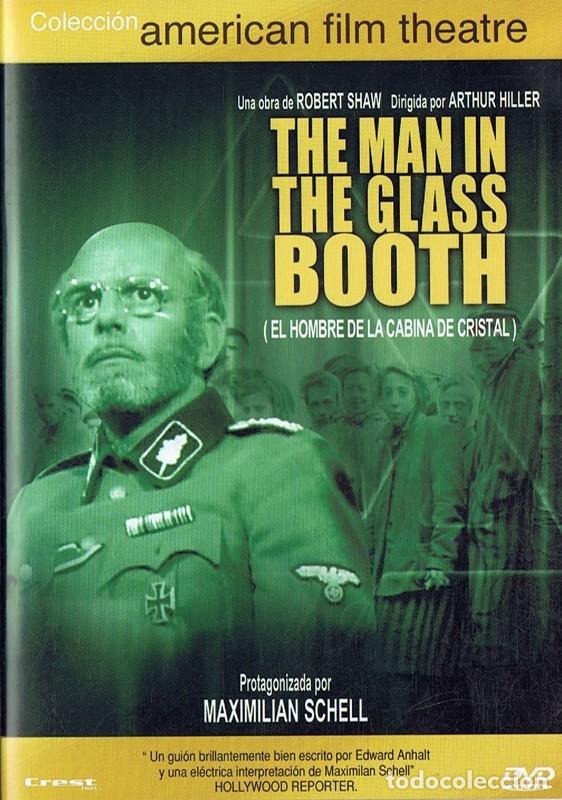 Cin&eacute;ma: THE MAN IN THE GLASS BOOTH ( EL HOMBRE DE LA CABINA DE CRISTAL)