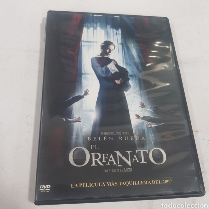 Cin&eacute;ma: S428 el orfanato -DVD COMO NUEVO
