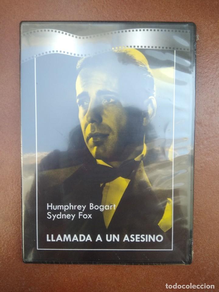 Cinema: Pelicula dvd llamada a un asesino, nueva