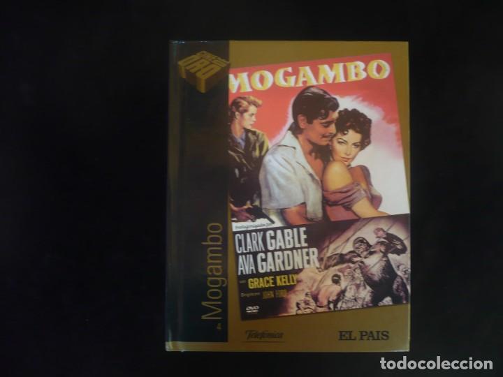 Cine: mogambo - dvd como nuevo - Foto 1
