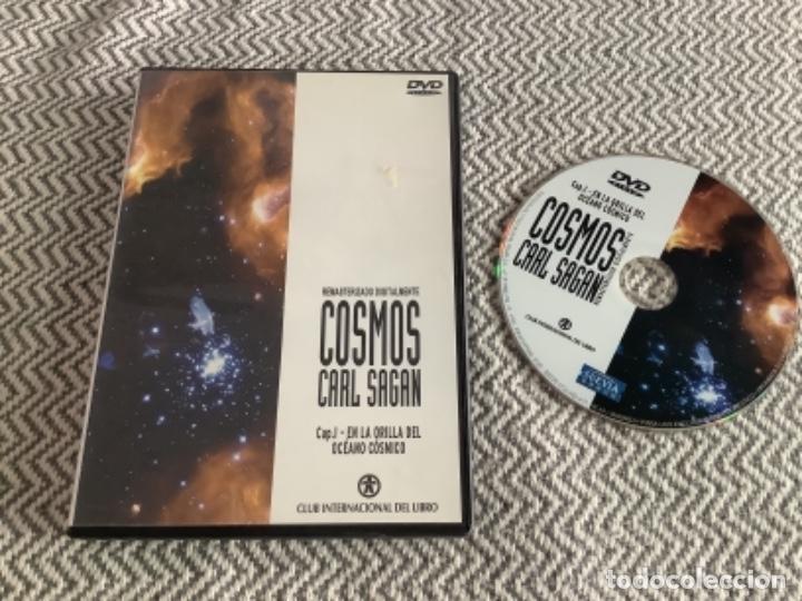 Cine: DV5. COSMOS CAP&Iacute;TULO I DVD - Foto 1