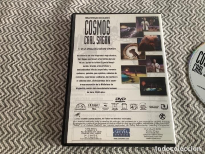 Cine: DV5. COSMOS CAP&Iacute;TULO I DVD - Foto 2