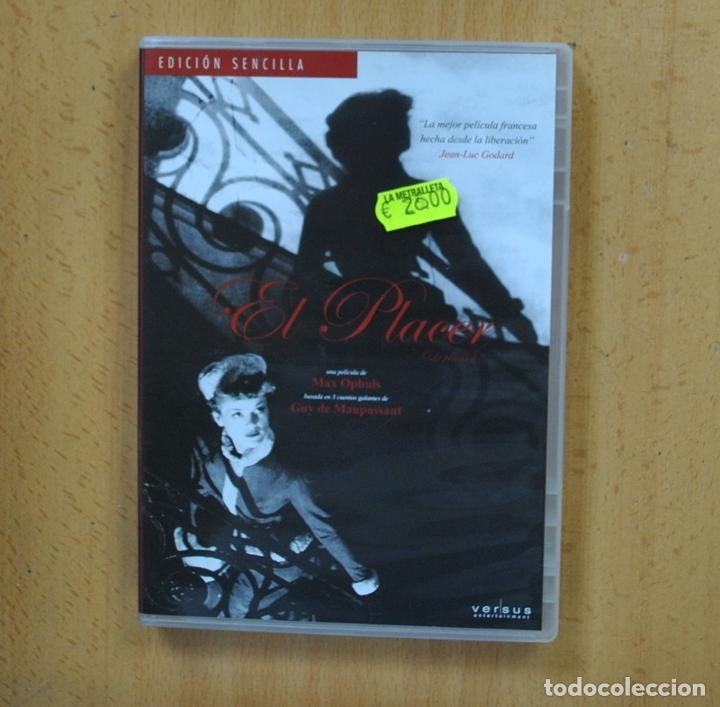 Cine: EL PLACER - DVD - Foto 1
