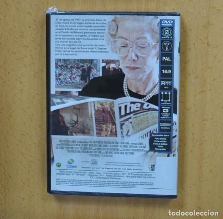 Cine: THE QUEEN - DVD - Foto 2