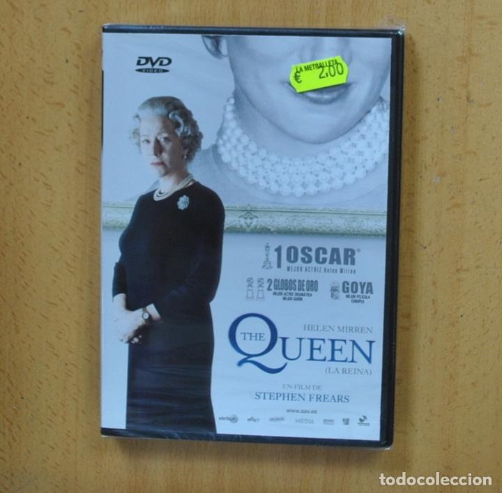 Cine: THE QUEEN - DVD - Foto 1