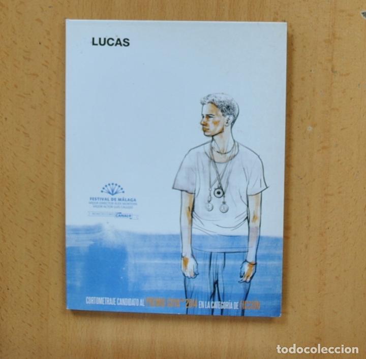 Cine: LUCAS - DVD - Foto 1