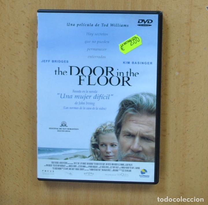 Kino: THE DOOR IN THE FLOOR - DVD