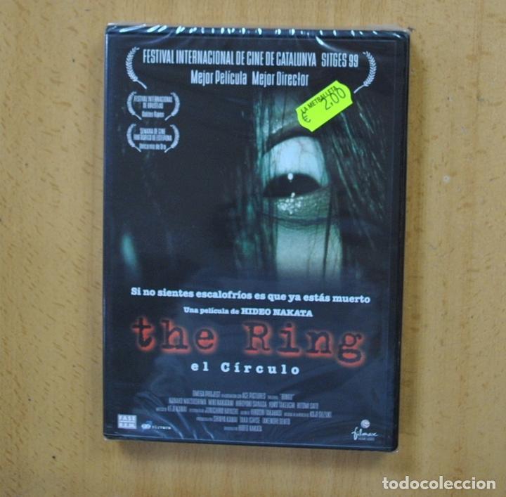Cine: THE RING - DVD