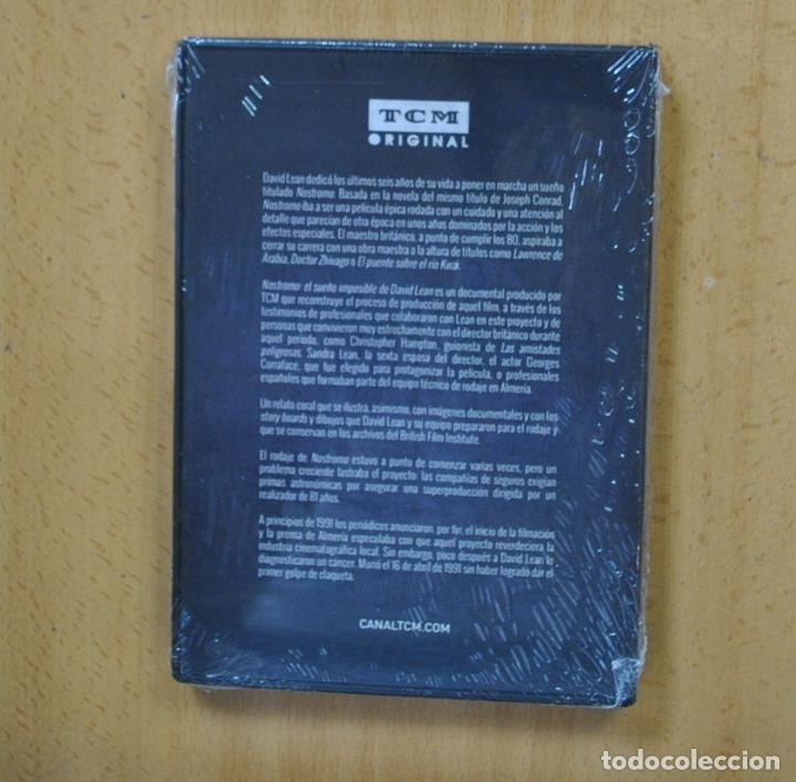 Cine: NOSTROMO - DVD - Foto 2