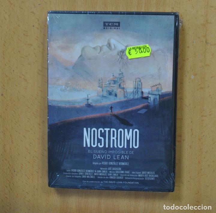 Cine: NOSTROMO - DVD - Foto 1