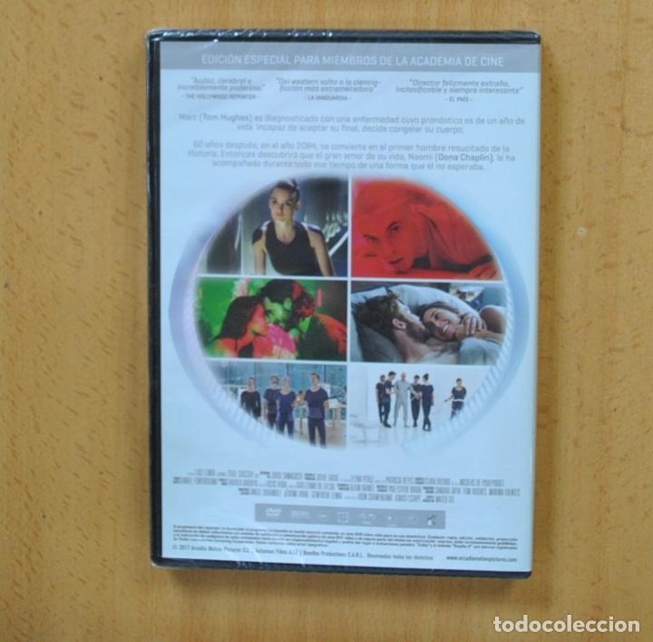 Cine: PROYECTO LAZARO - DVD - Foto 2