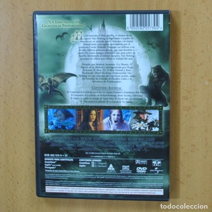 Cine: VAN HELSING - DVD - Foto 2