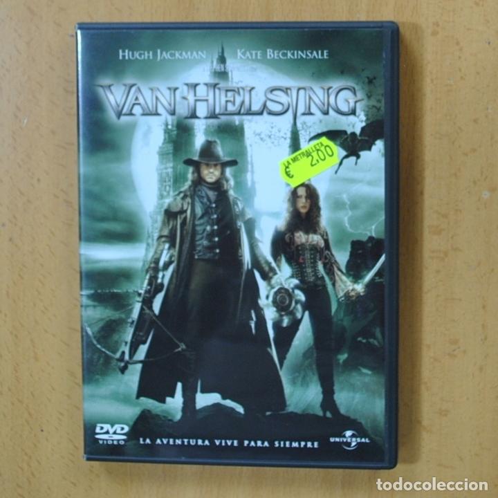 Cine: VAN HELSING - DVD - Foto 1