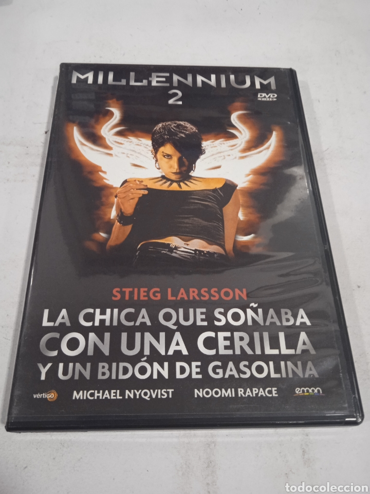 Cinema: S479 Milenium dos _ DVD muy usado