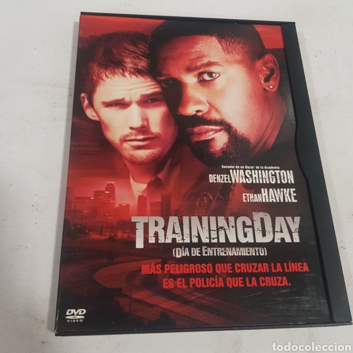 Cin&eacute;ma: S470 training day -DVD MUY USADO