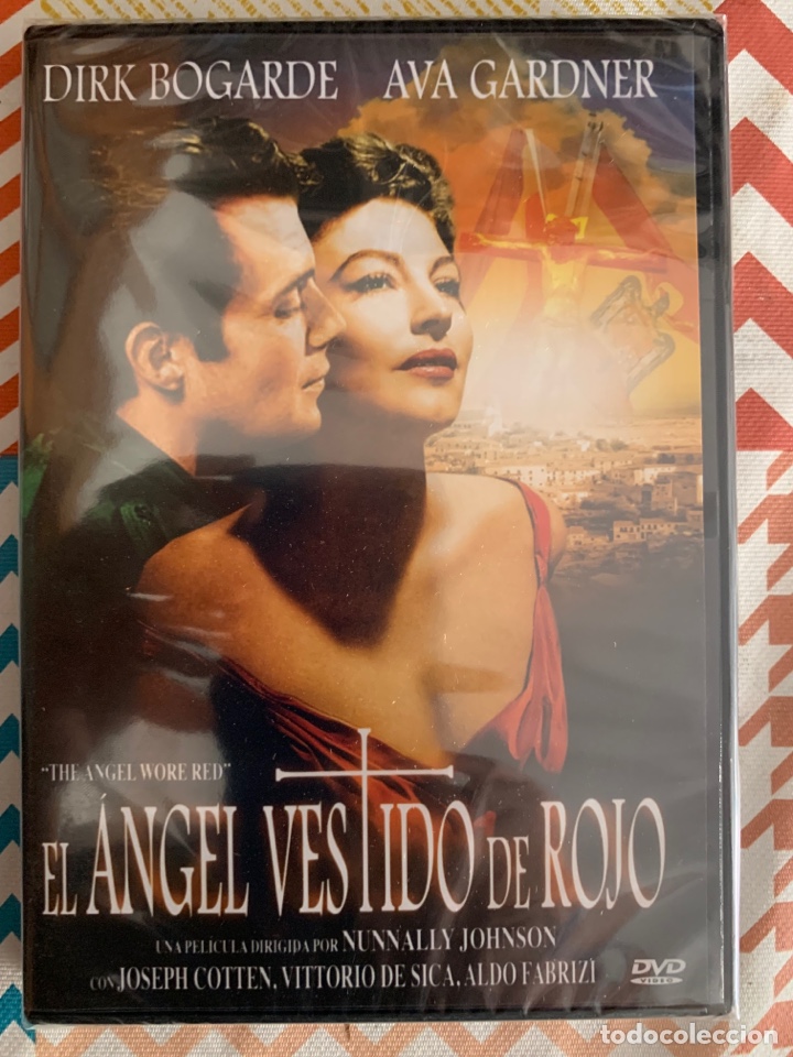 Cinema: El angel vestido de rojo (Nunnally Johnson, 1960)