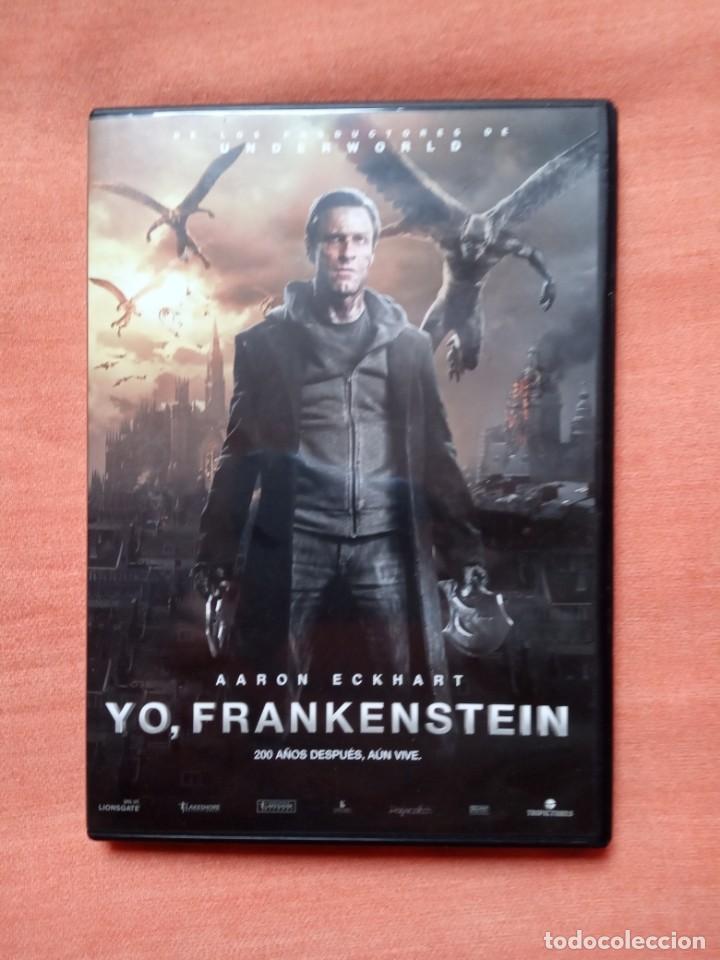 Cine: YO, FRANKENSTEIN
