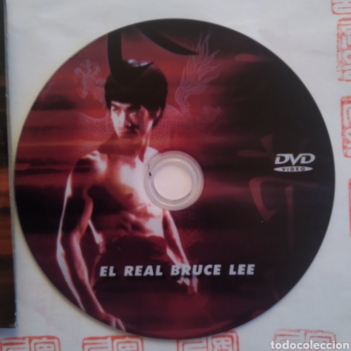 Cine: DVD El real Bruce Lee - Foto 2