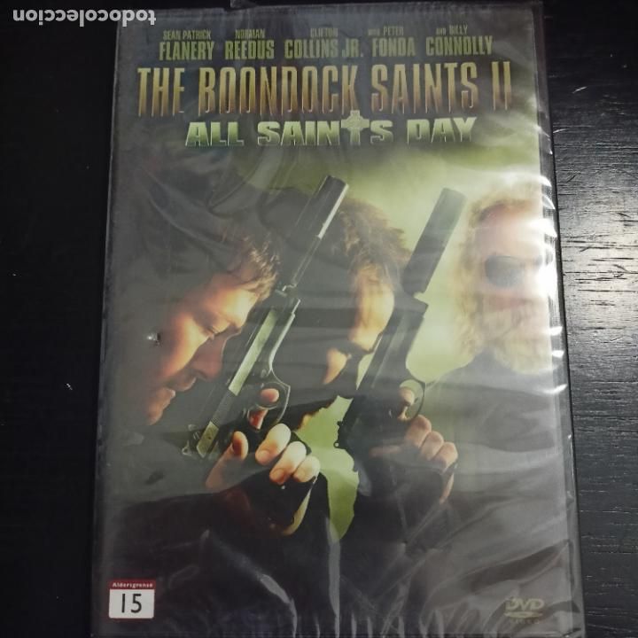 the boondock saints ii: all saints day dvd audi - Compra venta en ...