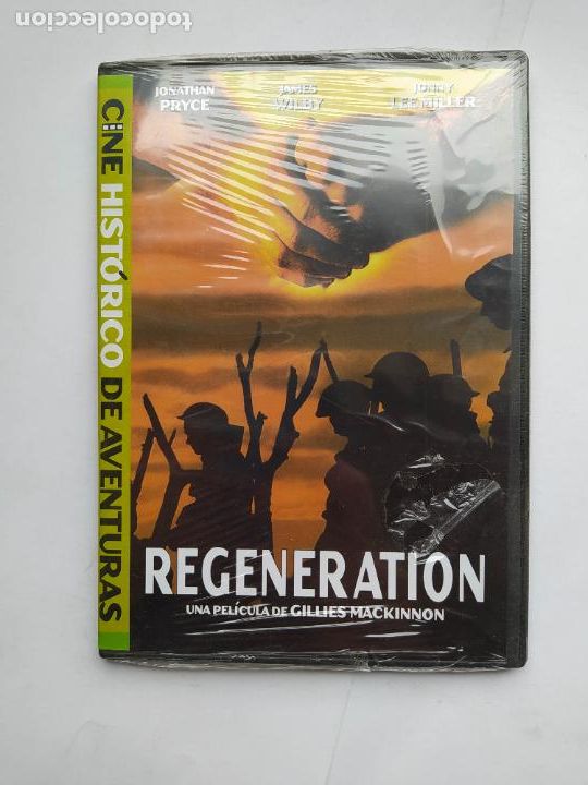 Cinema: REGENERATION. GILLIES MACKINNON. DVD. TDKV9B