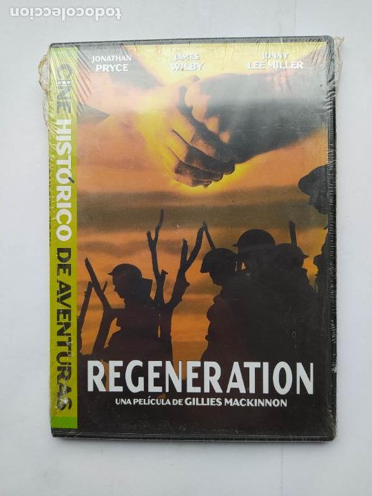Cinema: REGENERATION. GILLIES MACKINNON. DVD. TDKV8B
