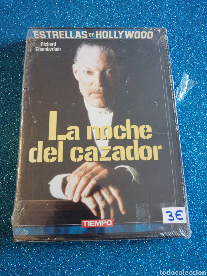 Kino: La noche del cazador Dvd PRECINTADO