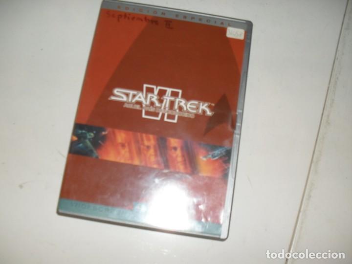 Cine: star trek vl:aquel pais desconocido.dvd licencia 41.970.ciencia ficcion basada en la serie.