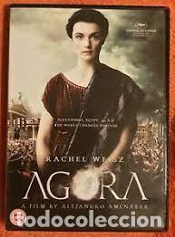Cinema: &Aacute;gora DVD Rachel Weisz