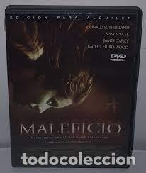 Cine: maleficio DVD - Foto 1