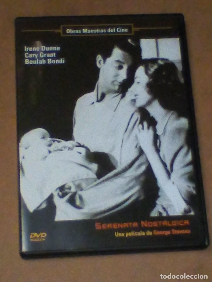 Cinema: Pel&iacute;cula DVD (Serenata Nost&aacute;lgica), Ver mas fotos.