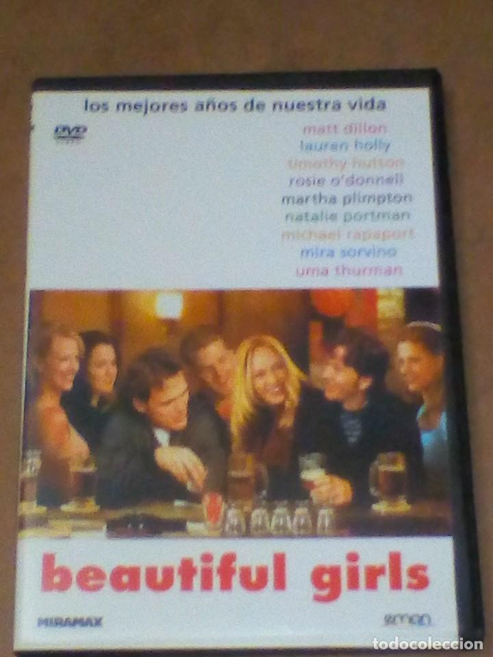 Cinema: Pel&iacute;cula DVD (beautiful girls), Ver mas fotos.