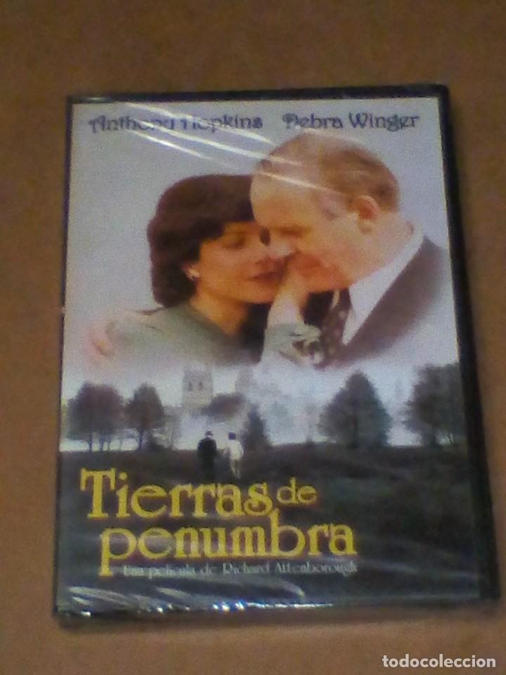 Cinema: Pel&iacute;cula DVD (Tierras de Penumbra), Sin estrenar, con su precinto original (Ver mas fotos).