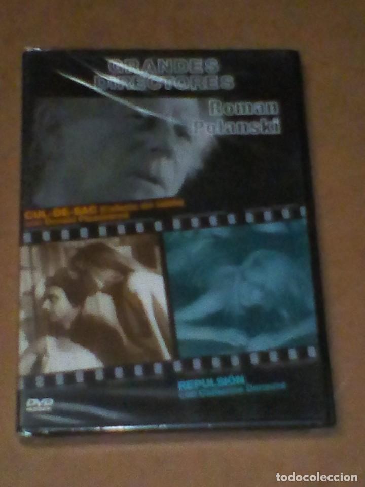 Kino: 2 Pel&iacute;culas DVD (CUL-DE-SAC Callej&oacute;n sin Salida y Repulsi&oacute;n), Ver mas informaci&oacute;n y fotos.