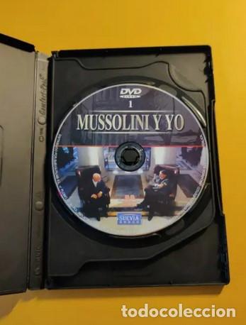 Cine: Mussolini y yo DVD - Foto 3