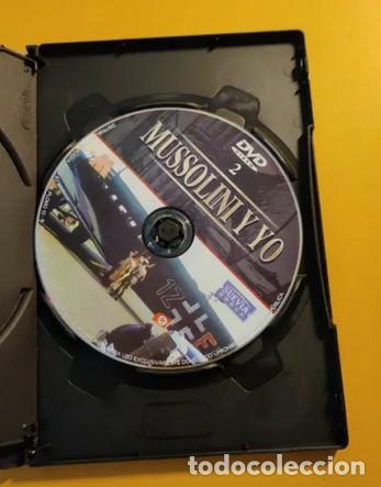 Cine: Mussolini y yo DVD - Foto 4