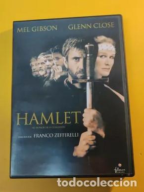 Cine: Hamlet DVD - Foto 1