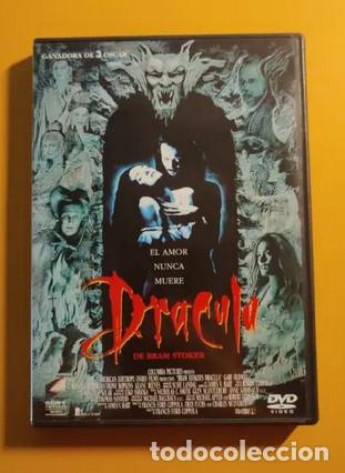 Cine: Dr&aacute;cula de Bram Stoker DVD - Foto 1