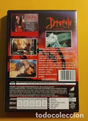 Cine: Dr&aacute;cula de Bram Stoker DVD - Foto 2