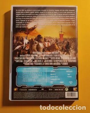 Cine: El planeta de los simios DVD - Foto 2