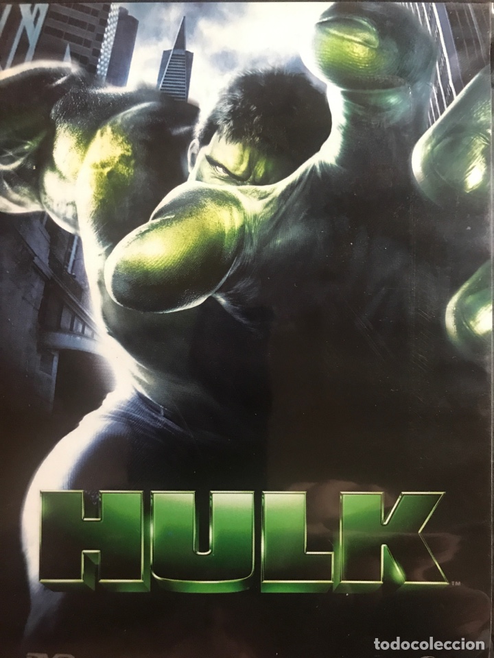 Cine: DVD HULK - Foto 1