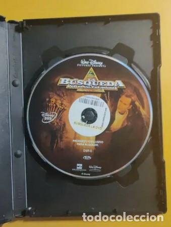 Cine: La b&uacute;squeda DVD - Foto 2