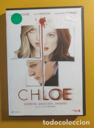 Cine: Chloe DVD - Foto 1