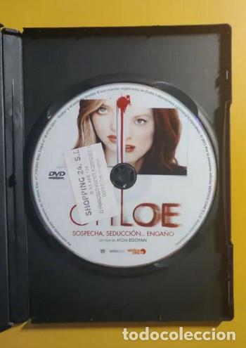 Cine: Chloe DVD - Foto 2