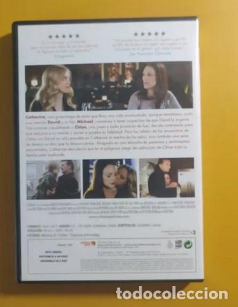Cine: Chloe DVD - Foto 3