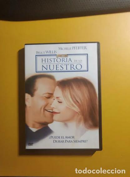 Kino: Historia de lo nuestro DVD