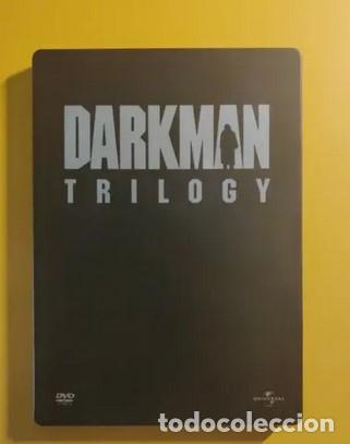 Cine: Darkman Trilogy steelbook DVD