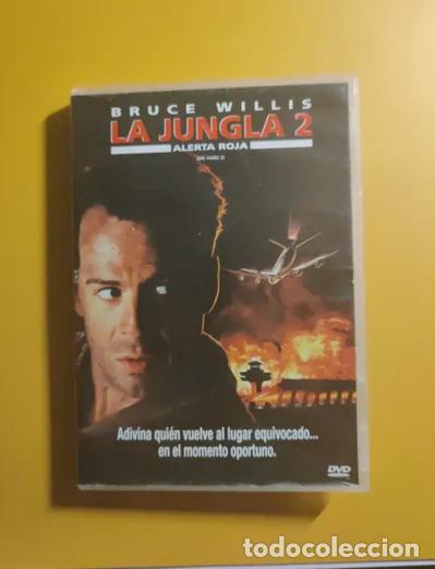 Cinema: La jungla 2 DVD