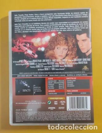 Cine: Impacto DVD - Foto 3