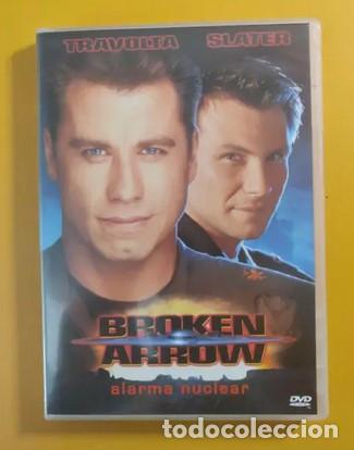 Cine: Broken Arrow DVD - Foto 1